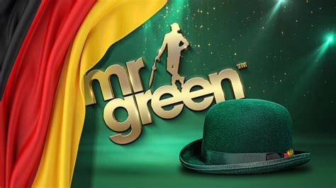 mr green deutschland.